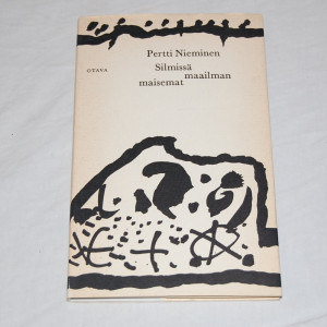 Pertti Nieminen Silmissä maailman maisemat